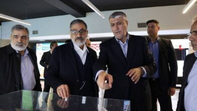 شامخاني: نحن ندافع عن البرنامج النووي السلمي بكل قوته