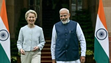 شراكة الدفاع والتجارية مع الهند على أجندة بروكسل