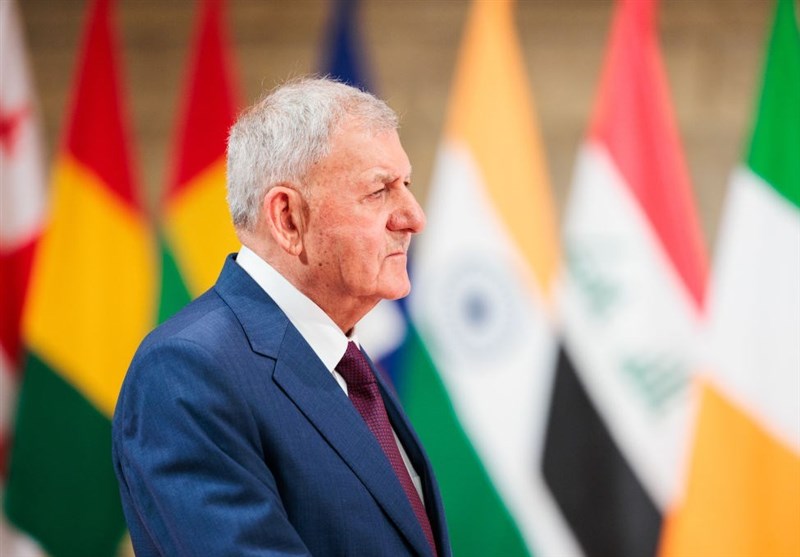 شكوى رئيس الوزراء العراقي من رئيس الوزراء