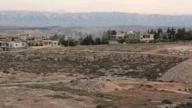 شهيد واحد وثلاثة جرحى في هجوم الطائرات بدون طيار للنظام الصهيوني على شرق لبنان