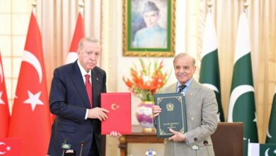 طالب Türkiye وباكستان بعمل كابول ضد طالبان الباكستاني