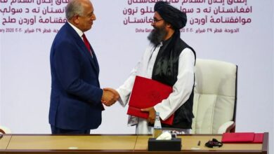 طالبان: أشار الدخول في الولايات المتحدة إلى مفاوضات مباشرة