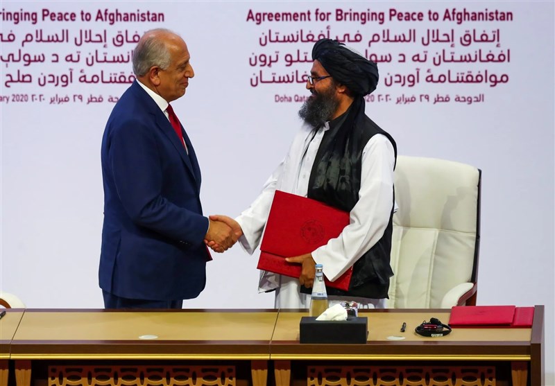 طالبان: أشار الدخول في الولايات المتحدة إلى مفاوضات مباشرة