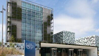 طالبان: أفغانستان ليست ملزمة بوجود محكمة لاهاي