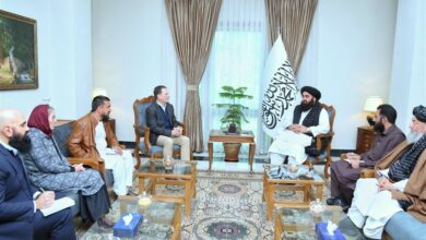 طالبان: الصليب الأحمر يساعد على توضيح مصير السجناء الأفغان