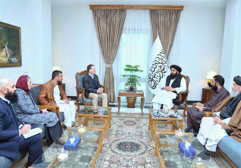 طالبان: الصليب الأحمر يساعد على توضيح مصير السجناء الأفغان