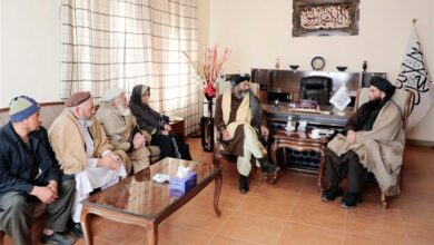 طالبان: لا أحد مسؤول عن واجباته السابقة