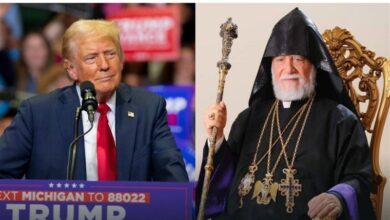 طلب الزعيم الأرمن من ترامب للإفراج عن سجناء كاراباغ