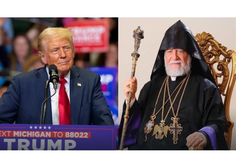 طلب الزعيم الأرمن من ترامب للإفراج عن سجناء كاراباغ