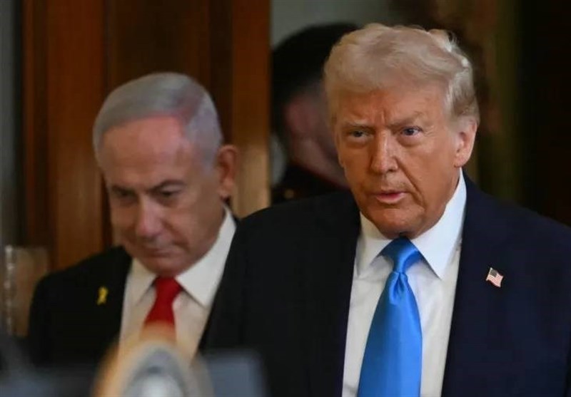 عارضت مصر والعراق خطة ترامب على غزة