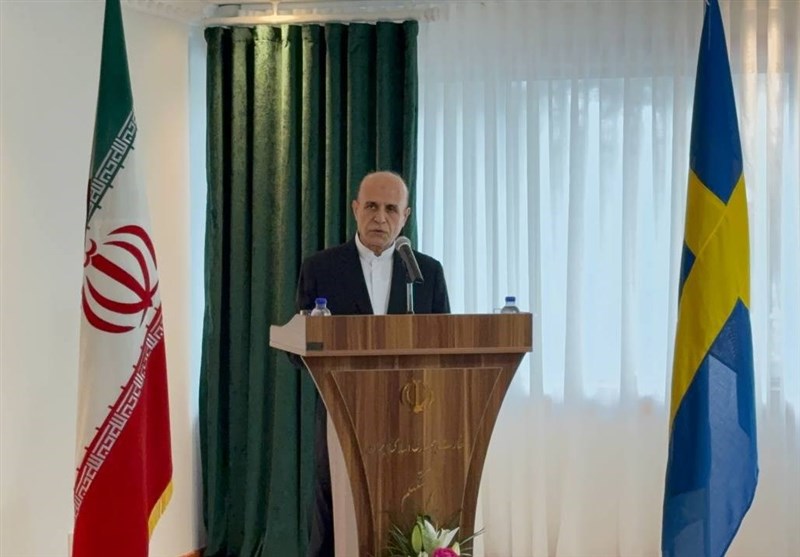 عقد الذكرى السنوية لفوز الثورة في السويد