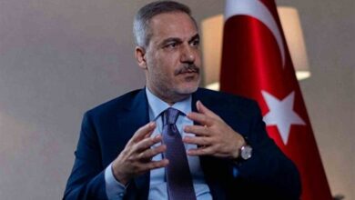 فيدان مطالبة ضد إيران: كانت سياسة طهران الإقليمية خاطئة