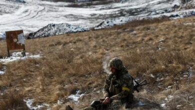 قرار السناتور الأمريكي لدعم أوكرانيا