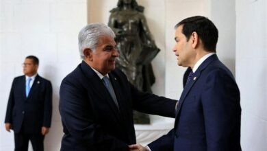 قرار بنما بالخروج من اتفاقية “حزام واحد ، طريق”