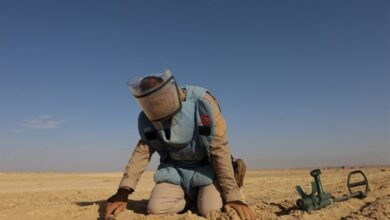 قطع التمويل أوقفت المؤسسة النرويجية في أفغانستان