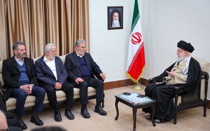 لن ينجح أي مشروع لا يحظى بموافقة المقاومة وأهالي غزّة