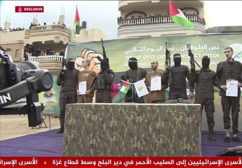 مبادرات جديدة لقسام في تسليم السجناء في قلب غزة