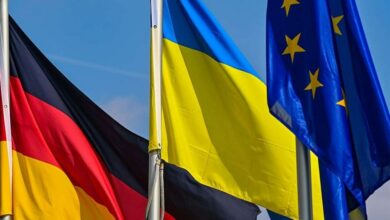 محاولة أوروبا للخروج من الدور الهامشي في مفاوضات أوكرانيا