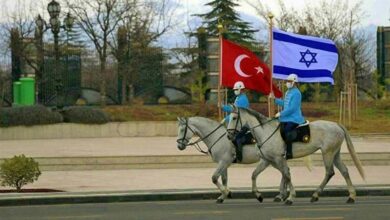 مساعدة Türkiye الاستراتيجية للنظام الإسرائيلي من منظور المحللين الأتراك