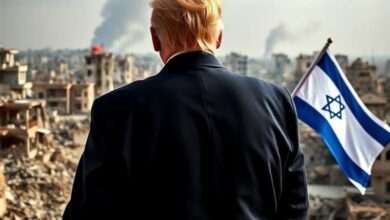 مصر وإنكار الأردن ، من إصرار ترامب