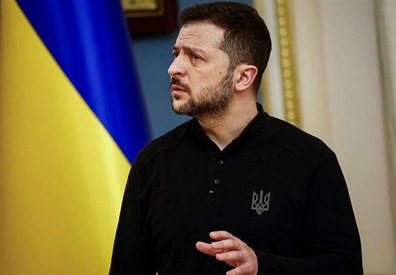 معارضة زيلنسكي لتوقيع الاتفاق المعدني مع الولايات المتحدة