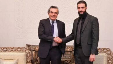 مقدمة للمرشح الرئيسي لرئيس وزراء الحكومة السورية الجديدة