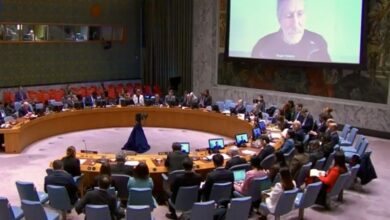 ممثل الصين: نرحب بأي جهد للسلام في أوكرانيا