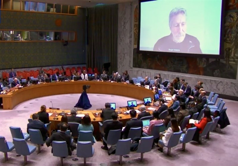 ممثل الصين: نرحب بأي جهد للسلام في أوكرانيا