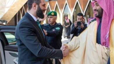 من رفات الأسد إلى محمد يولاني ؛ السياسة السعودية في سوريا