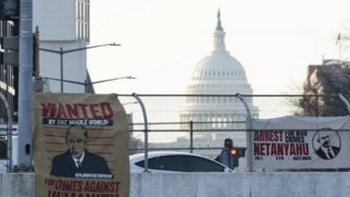 منظمة العفو الدولية: أهان أمريكا العدالة بقبول نتنياهو