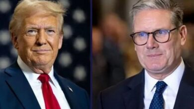 مهمة ستارمر الصعبة لإنشاء جسر بين أوروبا وأمريكا