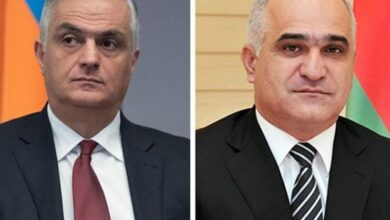 مواصلة مفاوضات الأرمن -Azerbaijan ؛ خريطة طريق تحديد الحدود