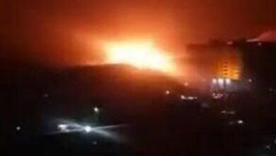 موجة جديدة من الهجمات الجوية والبرية الإسرائيلية إلى دمشق وجنوب سوريا