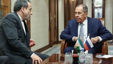 موسكو: يتحدث لافروف مع العراق حول جماعة الإخوان والشرق الأوسط