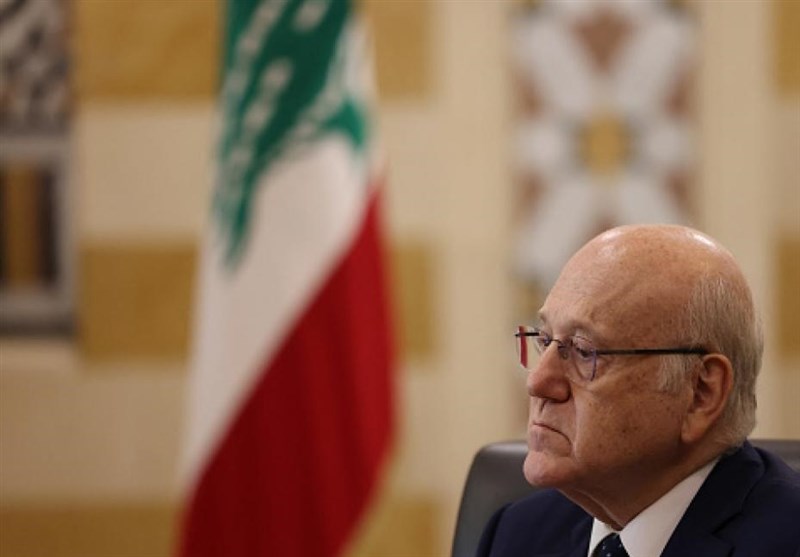 ميقاتي لنا المبعوثين: يجب أن تكون إسرائيل خارج أراضي لبنان