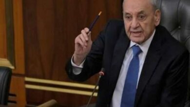 نبيه باري موجهة إلى رسول ترامب: إسرائيل شر مطلق