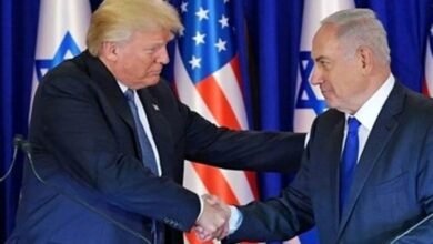 نتنياهو بفضل ترامب على محكمة لاهاي التي قاطعتها