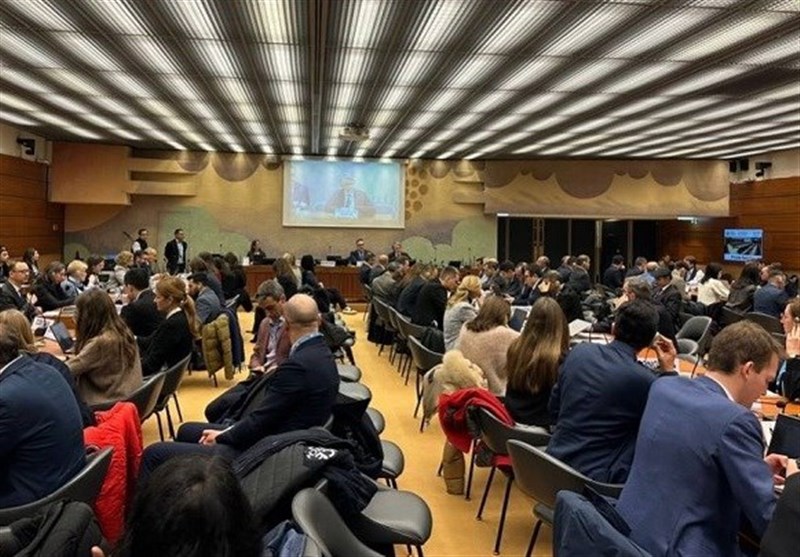 نجاح إيران في اللجنة التنفيذية للاتفاقية