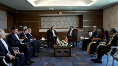 نظير العراق وسري لانكي في مسقط