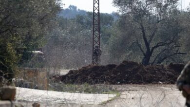 نفى لبنان رسميا شائعات عن تمديد الموعد النهائي لوقف إطلاق النار