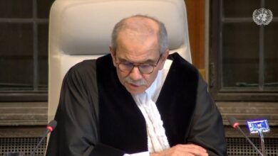 نواف مرحبا: إن إسرائيل الكامل المليء بالعودة من لبنان هي أولويتنا