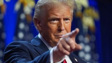 نية ترامب لتشديد العقوبات ضد روسيا