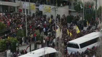 هدد الجيش الإسرائيلي الأسرة الأسيرة بالقنابل