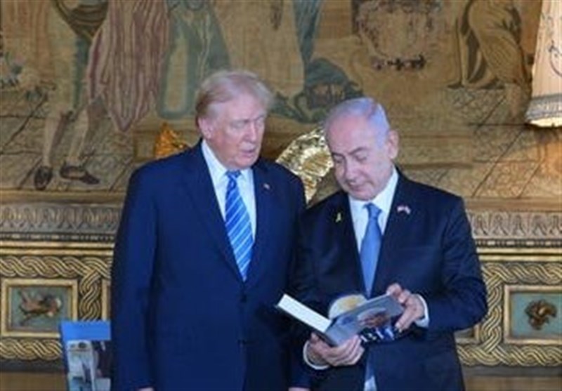 هدية ترامب 1 مليار دولار لصالح نتنياهو