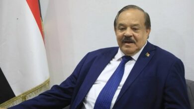 وزير الخارجية السودان يأتي إلى طهران