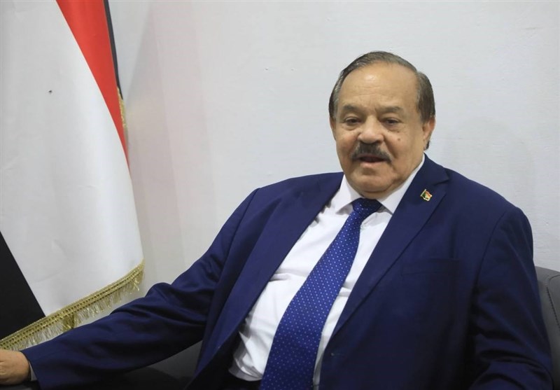 وزير الخارجية السودان يأتي إلى طهران