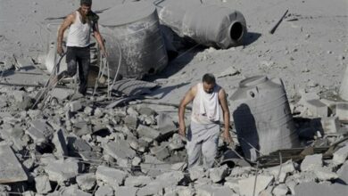 وسائل الإعلام العبرية: كانت الخطة العربية 5 سنوات مستعدة لإعادة بناء غزة