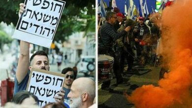 وسائل الإعلام العبرية: لدينا أسوأ ثنائي القطب الاجتماعي في تاريخنا