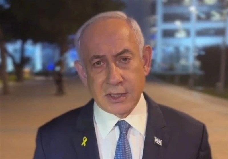 وصل نتنياهو إلى واشنطن