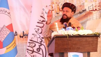 وعد طالبان: لن تكون إدارة المياه في أفغانستان ضارة للجيران